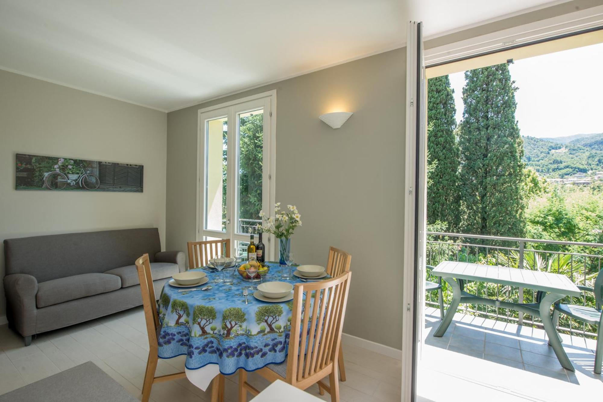 La Coccinella Appartement Bellagio Buitenkant foto