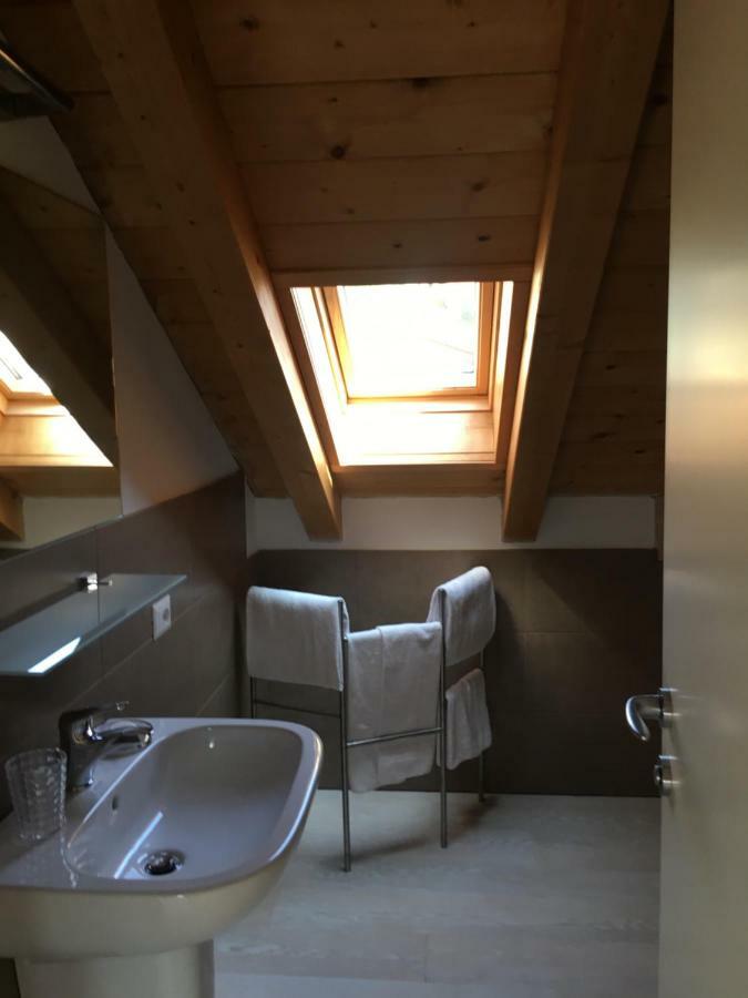 La Coccinella Appartement Bellagio Buitenkant foto
